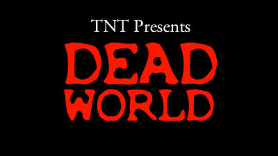 Dead World постер