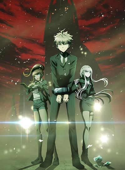 Danganronpa 3: The End of Kibougamine Gakuen - Kibou-hen постер