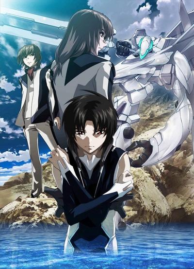 Soukyuu no Fafner: Dead Aggressor - Heaven and Earth постер