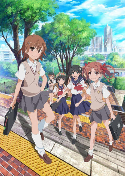 Toaru Kagaku no Railgun S Ending 1