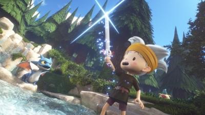 The Snack World: Hitogirai no Renny постер