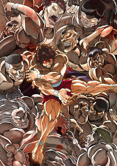 Baki Ending 3