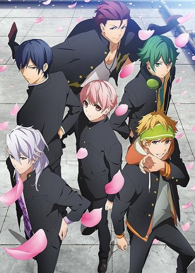 Kenka Banchou Otome: Girl Beats Boys постер