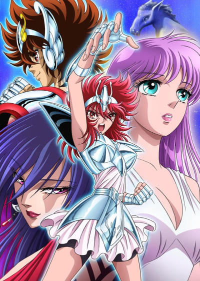 Saint Seiya: Saintia Shou постер