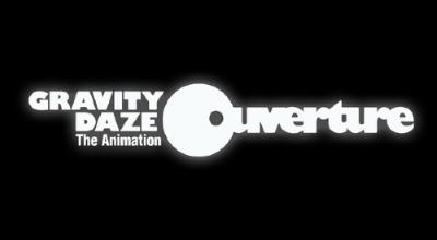 Gravity Daze The Animation: Ouverture постер