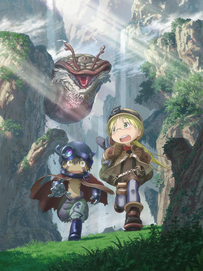 Made in Abyss21