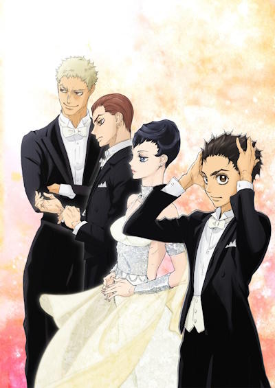 Ballroom e Youkoso Opening 2 OP