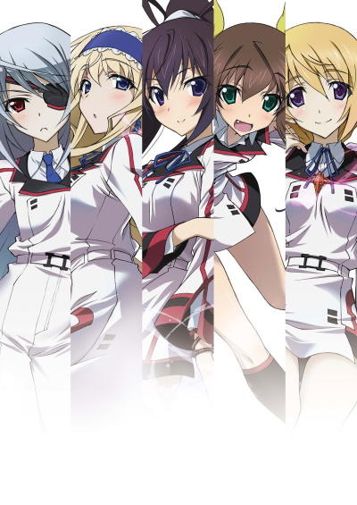 IS: Infinite Stratos 2 - Infinite Wedding постер