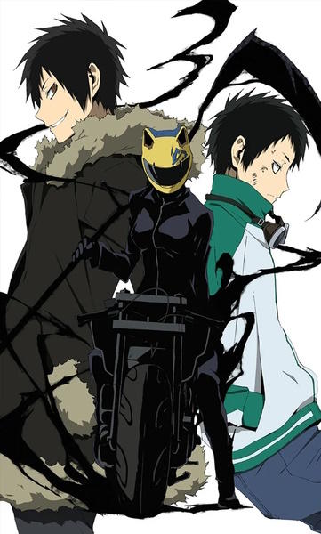 Durarara!!x2 Ten: Onoroke Chakapoko постер