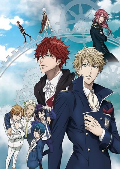 Dance with Devils: Fortuna постер