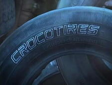 Crocotires Traction AAA постер