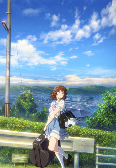 Hibike! Euphonium Movie 2: Todoketai Melody постер