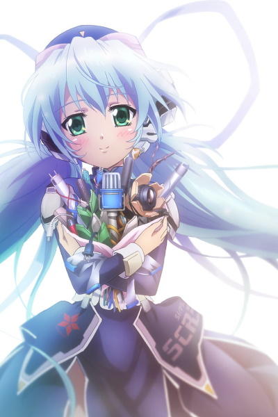 Planetarian: Hoshi no Hito постер