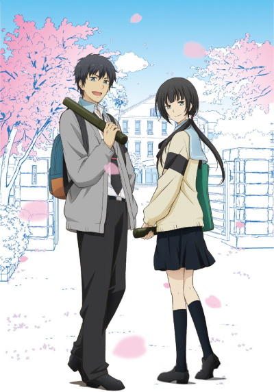 ReLIFE: Kanketsu-hen постер