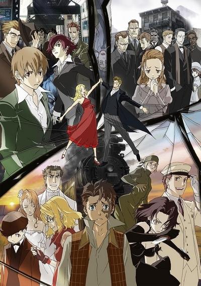 Baccano! Opening 