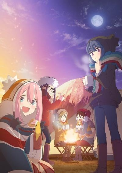 Yuru Camp Opening 1