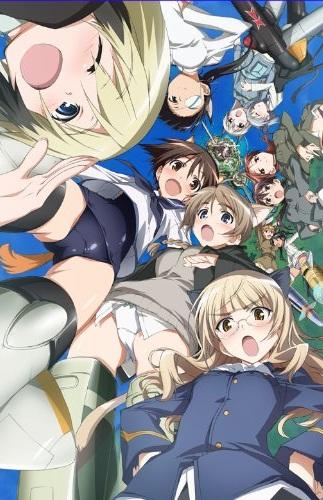 Strike Witches 2nd Season постер