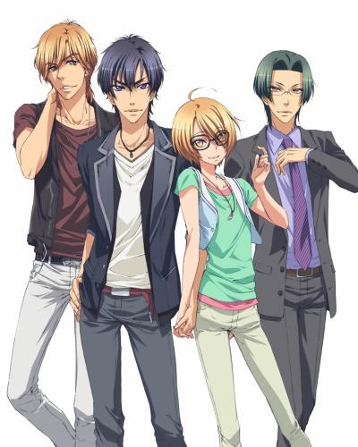 Love Stage!! постер