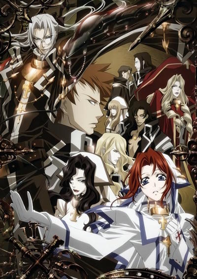 Trinity Blood ED