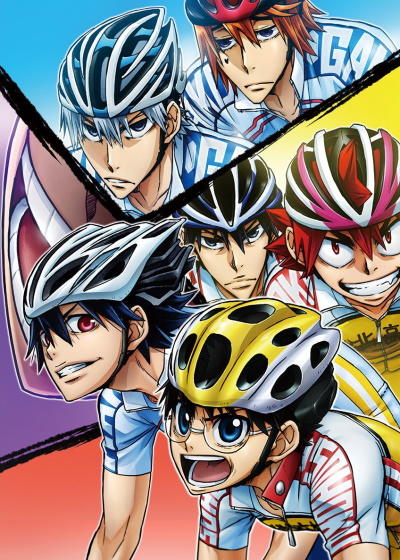 Yowamushi Pedal Ending 9