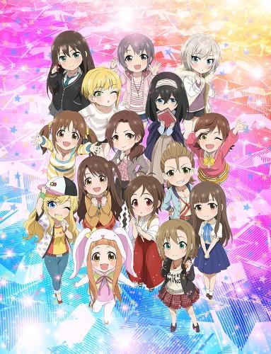 Cinderella Girls Gekijou 2nd Season постер