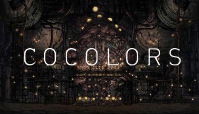 Cocolors постер