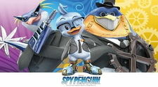 Spy Penguin (ONA) постер