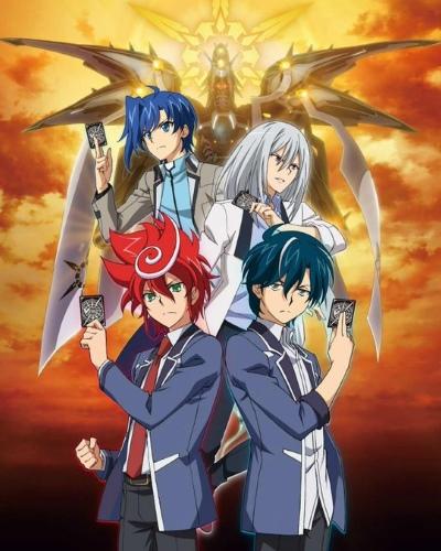 Cardfight!! Vanguard GZ Opening 1