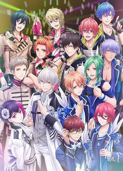 B-Project: Zecchou*Emotion постер