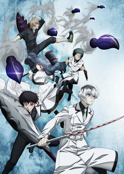 Tokyo ghoul re