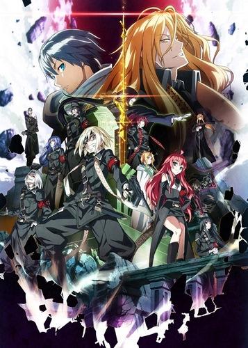 Dies Irae: Reimei постер