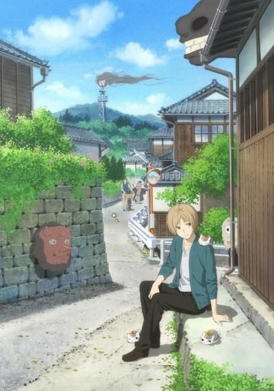 Natsume Yuujinchou Movie: Utsusemi ni Musubu постер