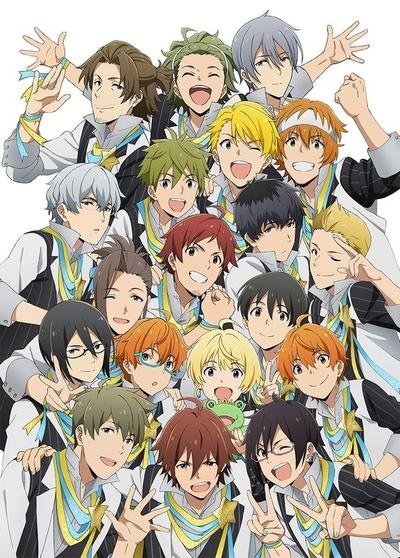 The iDOLM@STER SideM: 315 Variety Pack! Made In Passion! постер