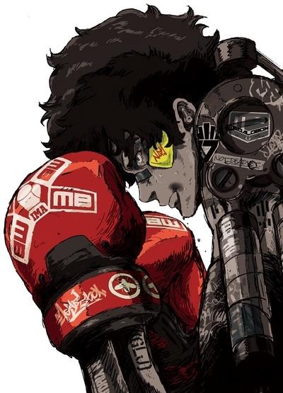 Megalo Box Ending 1