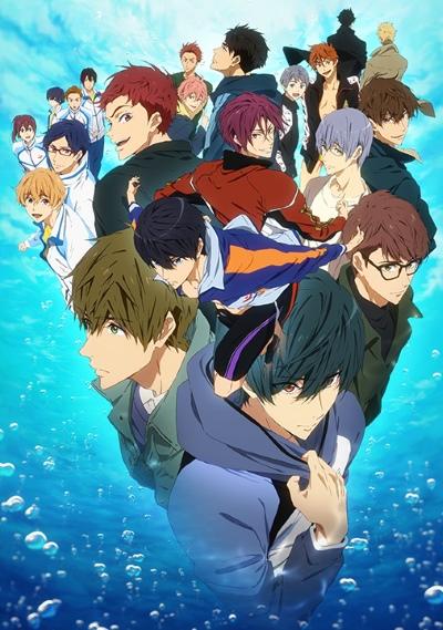 Free! Ending 3