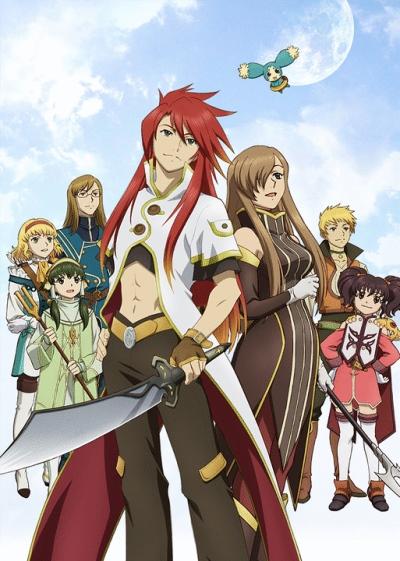 Tales of the Abyss постер