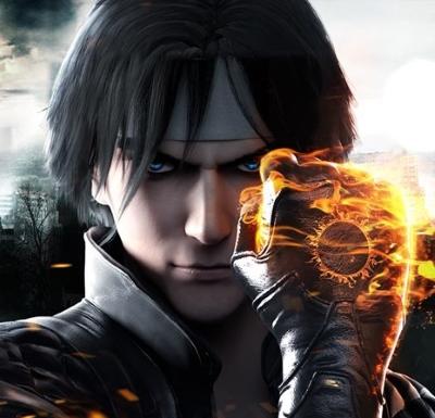 The King of Fighters: Destiny постер