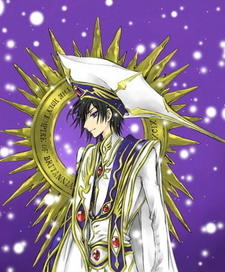 Code Geass: Hangyaku no Lelouch R2 Picture Drama - Last Moratorium постер