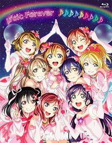 Love Live! μ's Final Love Live! Opening Animation постер