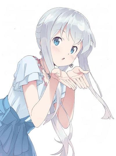 Eromanga-sensei OVA постер