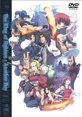 King of Fighters: Another Day постер