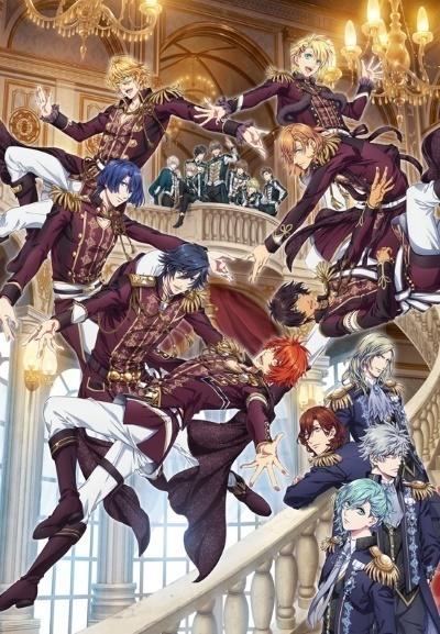 Uta no☆Prince-sama♪ Movie: Maji Love Kingdom постер