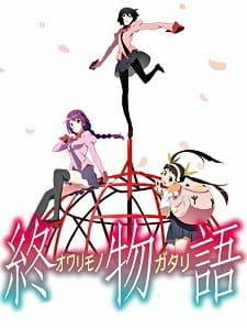 Owarimonogatari 2nd Season Recaps постер