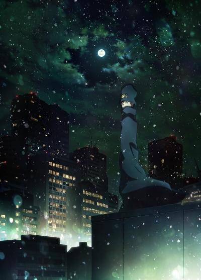 Boogiepop wa Warawanai (2019) постер