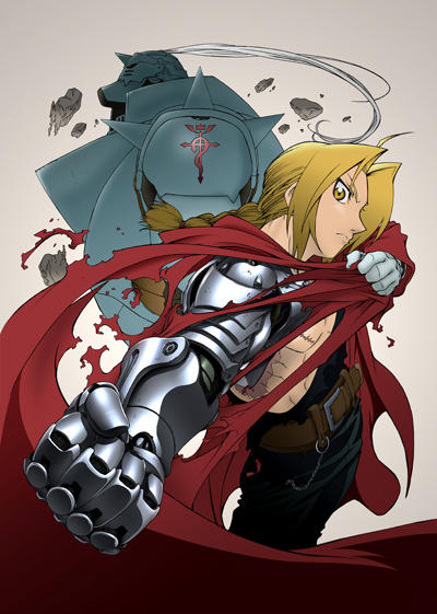 Fullmetal Alchemist: Premium Collection постер