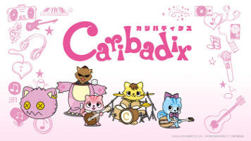 Caribadix 2nd Season постер