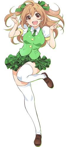 Midori-chan постер