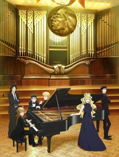 Piano no Mori (TV) 2nd Season постер