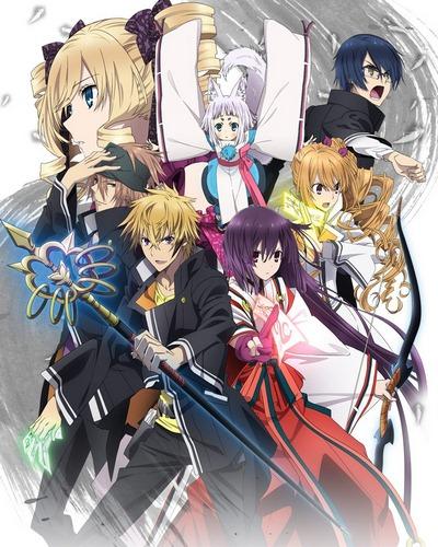 Tokyo Ravens Ending 2