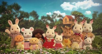 Sylvanian Families: Mini Story 2nd Season постер